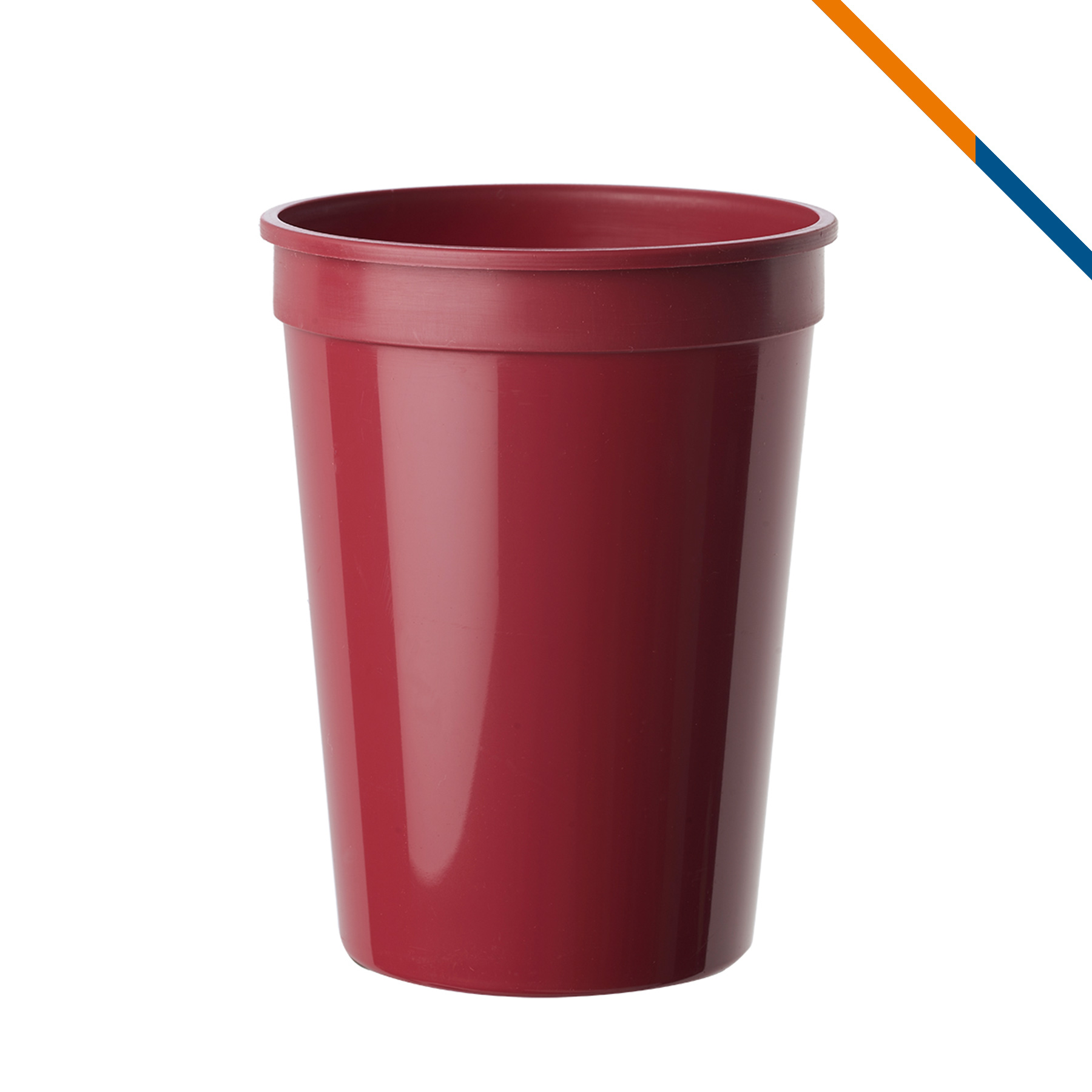 Hemilie Plastic Stadium Cup - 12 OZ. 6