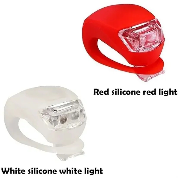 Ultra Bright Frog LED Bicycle Light 6