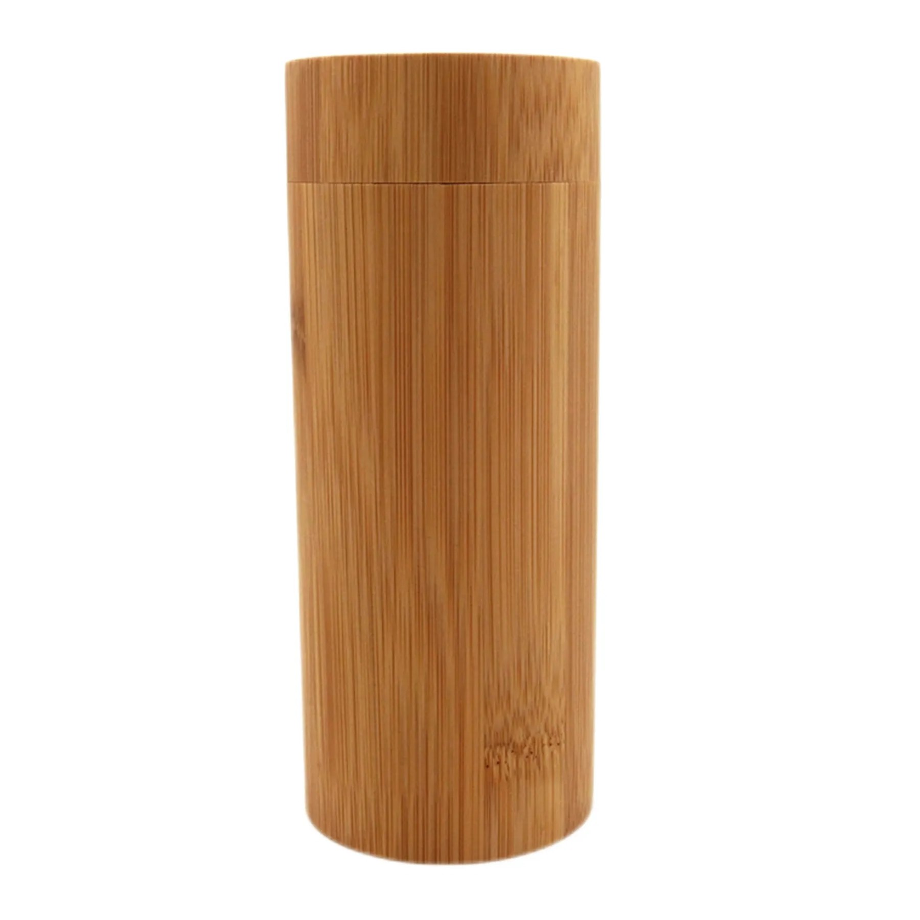 Bamboo Brown Eyeglasses Storage Box 2