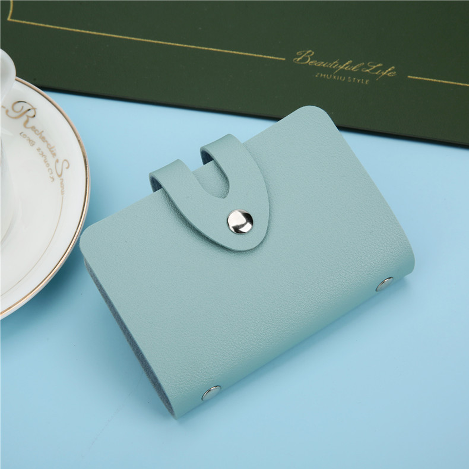 Bank card holder 5
