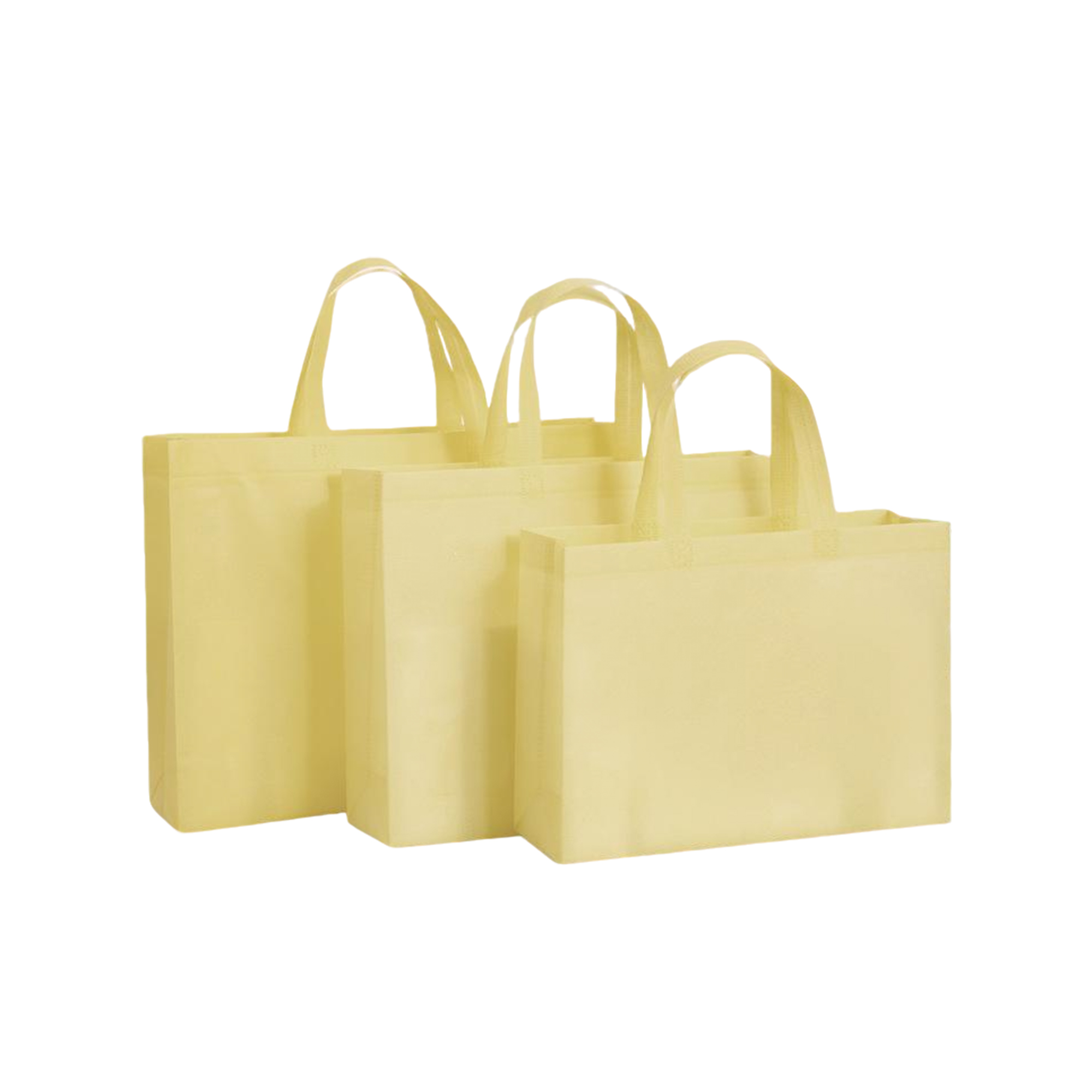 Non Woven Polypropylene Tote With Heat Sealed Handles 7