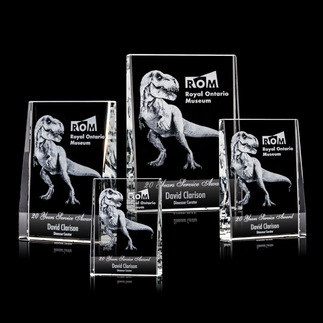 Miranda Award - 3D 5