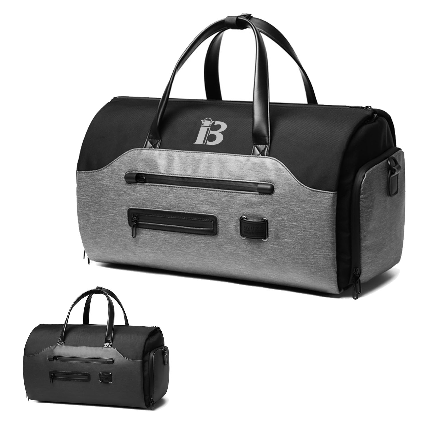 Oxford Travel Garment Duffel Bag 3