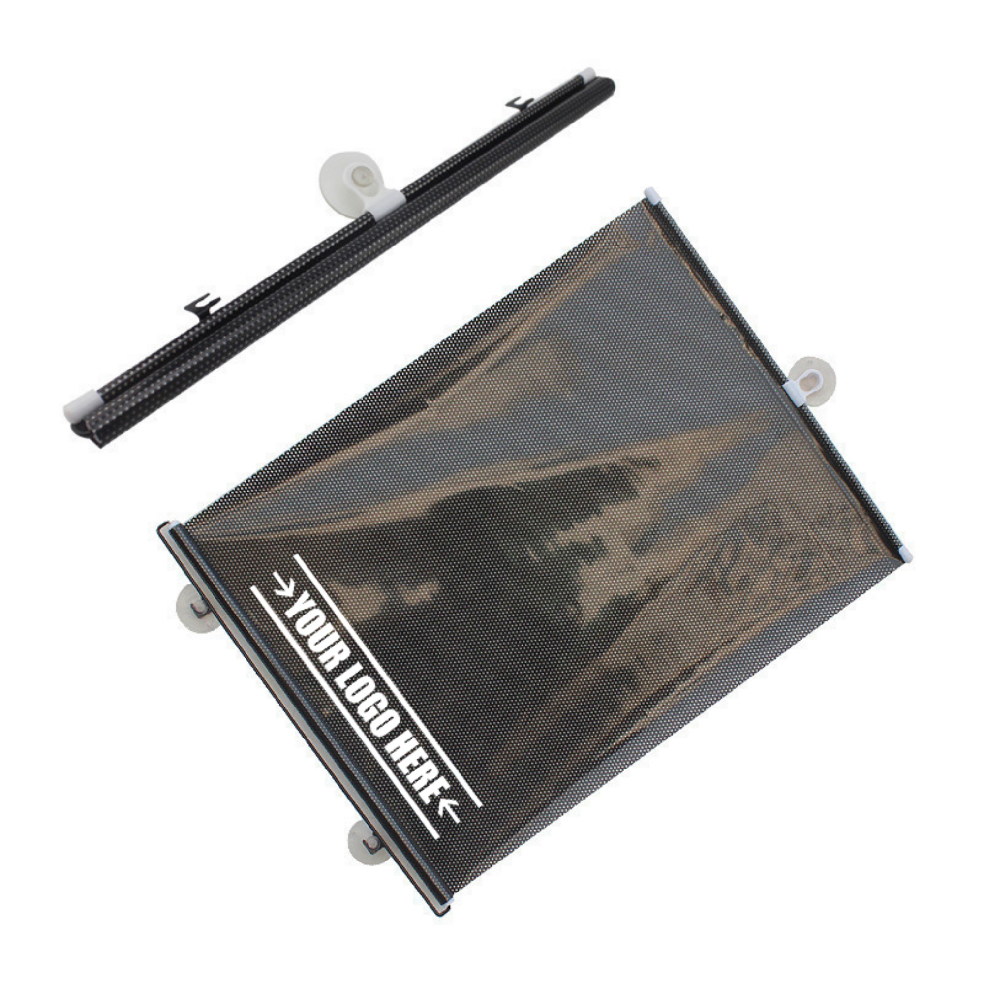 Shutter Sunshade for Car 2