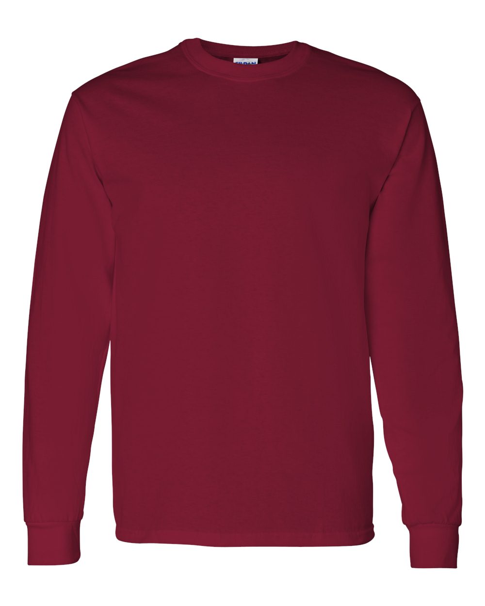 Unisex Heavy Cotton™ Long Sleeve T-Shirt - 5400 68