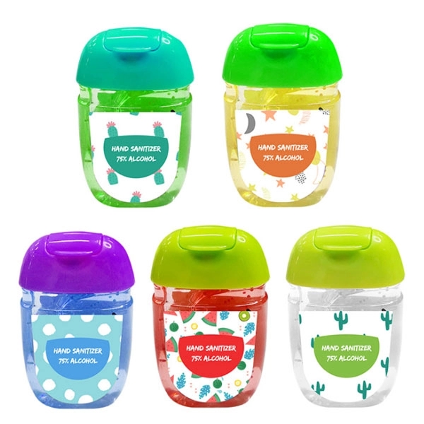 30ml Portable Hand Sanitizer 3