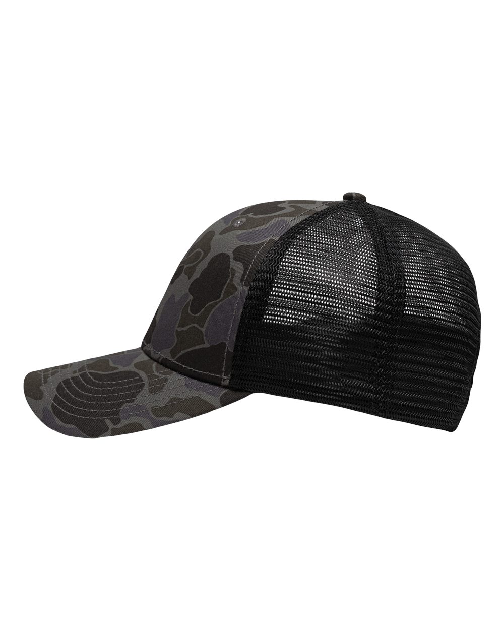 Traditional Lo-Pro Mesh Back Trucker Fit Cap - SP1450 66