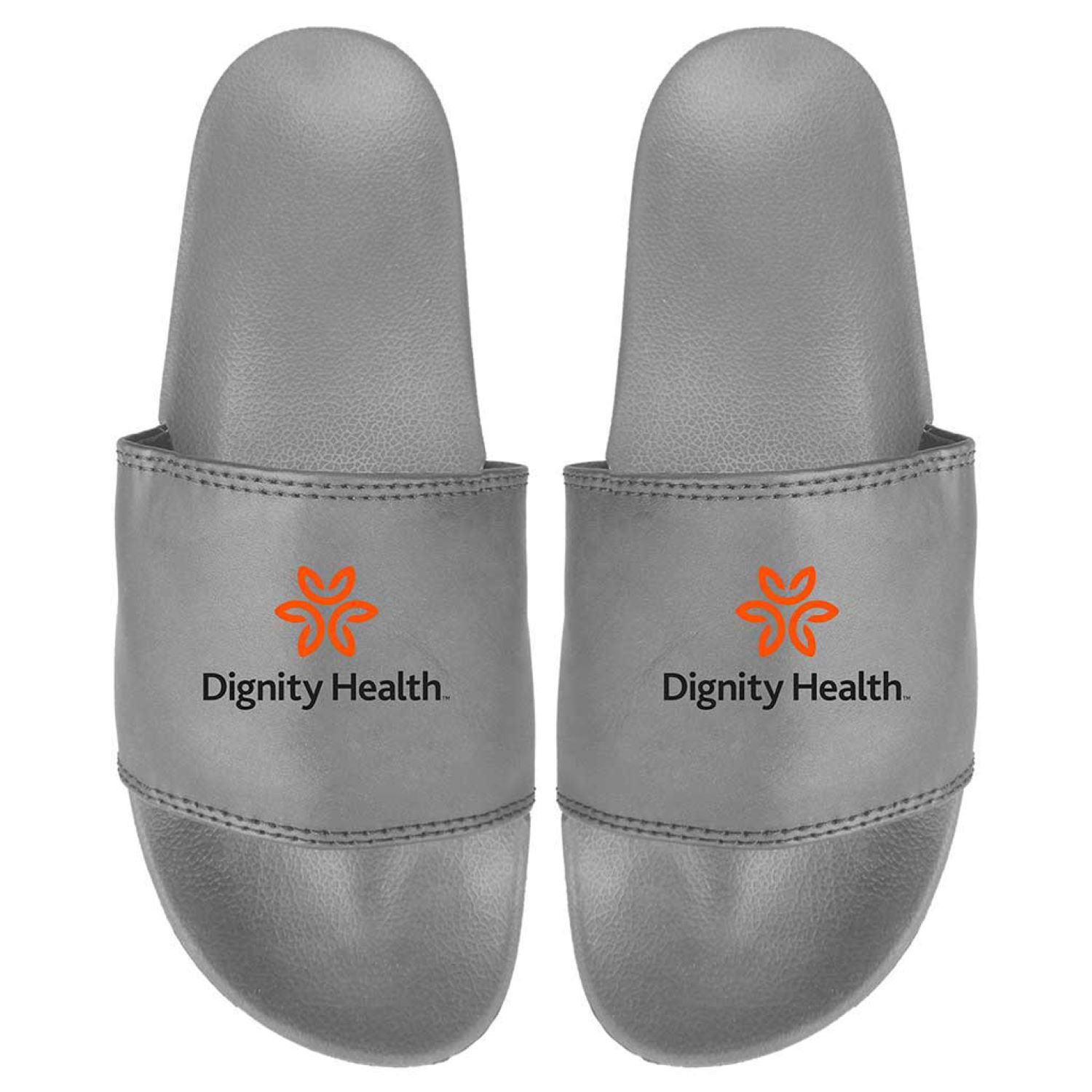 BrandGear Pebble Beach Slide Sandals 2
