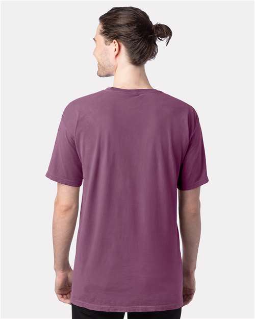 Men's Garment-Dyed T-Shirt - GDH100 61