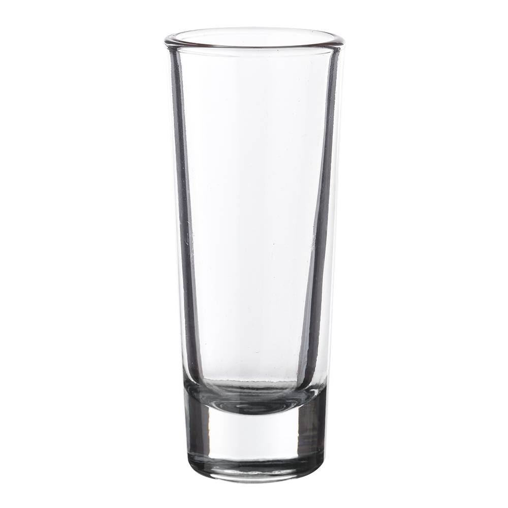 2 oz. Double Shot Glasses 2