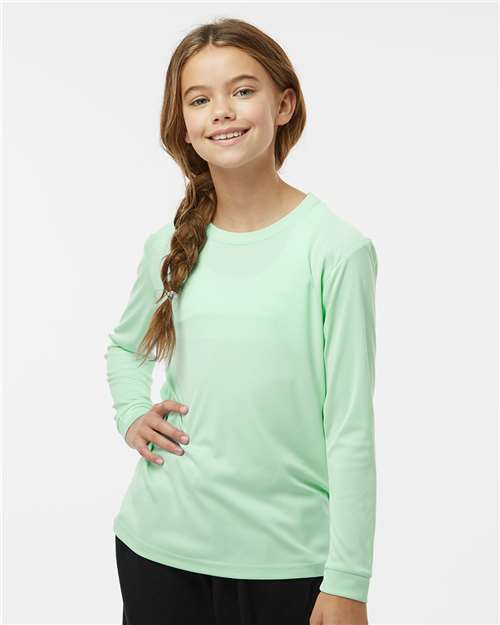 Youth Long Islander Performance Long Sleeve T-Shirt - 218Y 70