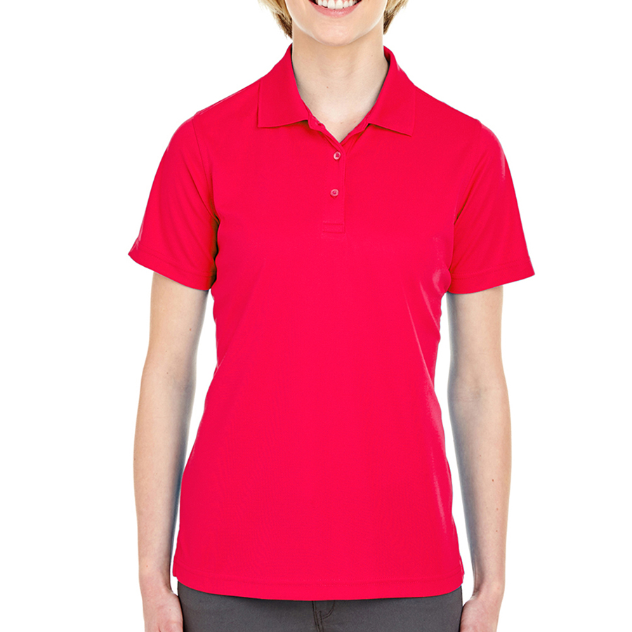 UltraClub Ladies' Cool & Dry Polo Shirts 19
