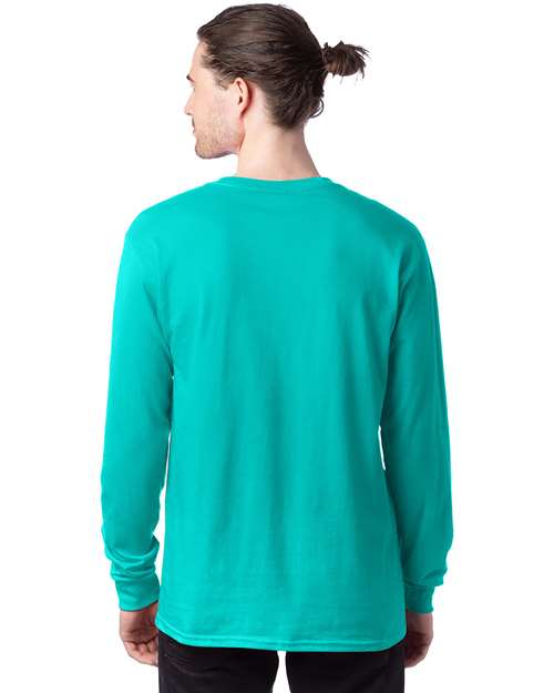Essential-T Long Sleeve T-Shirt - 5286 95