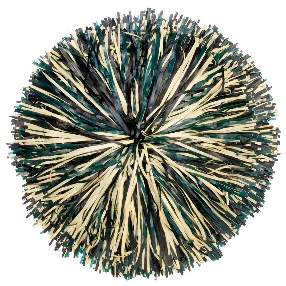 Custom Plastic Classic Cut Pom 37