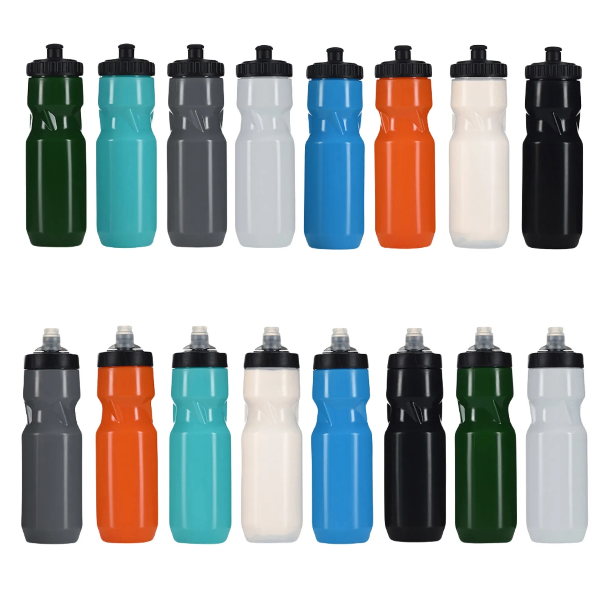 24oz Cycling Water Squirt Squeeze Bottles 2