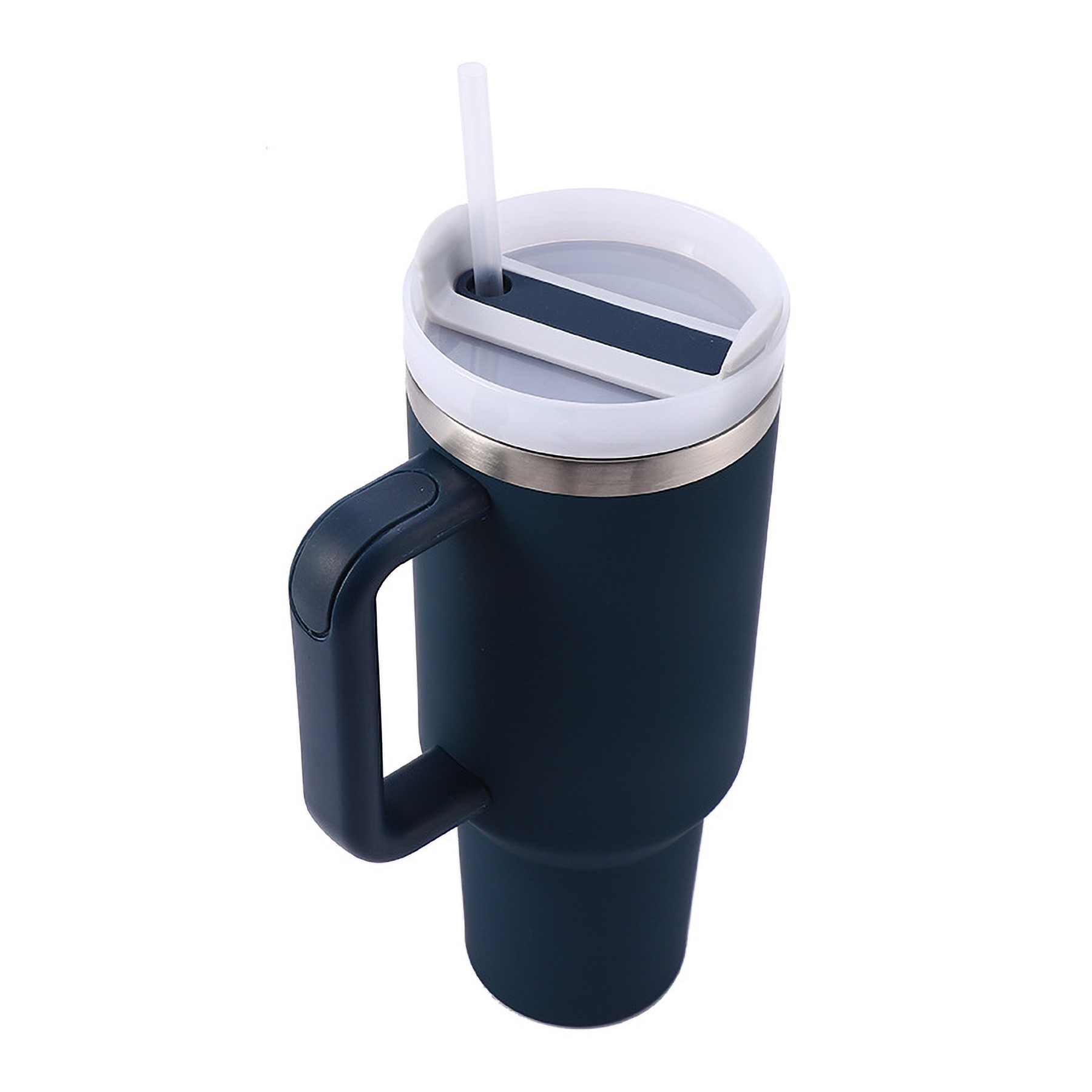 40 oz. Double Wall Stainless Steel Travel Mug 5