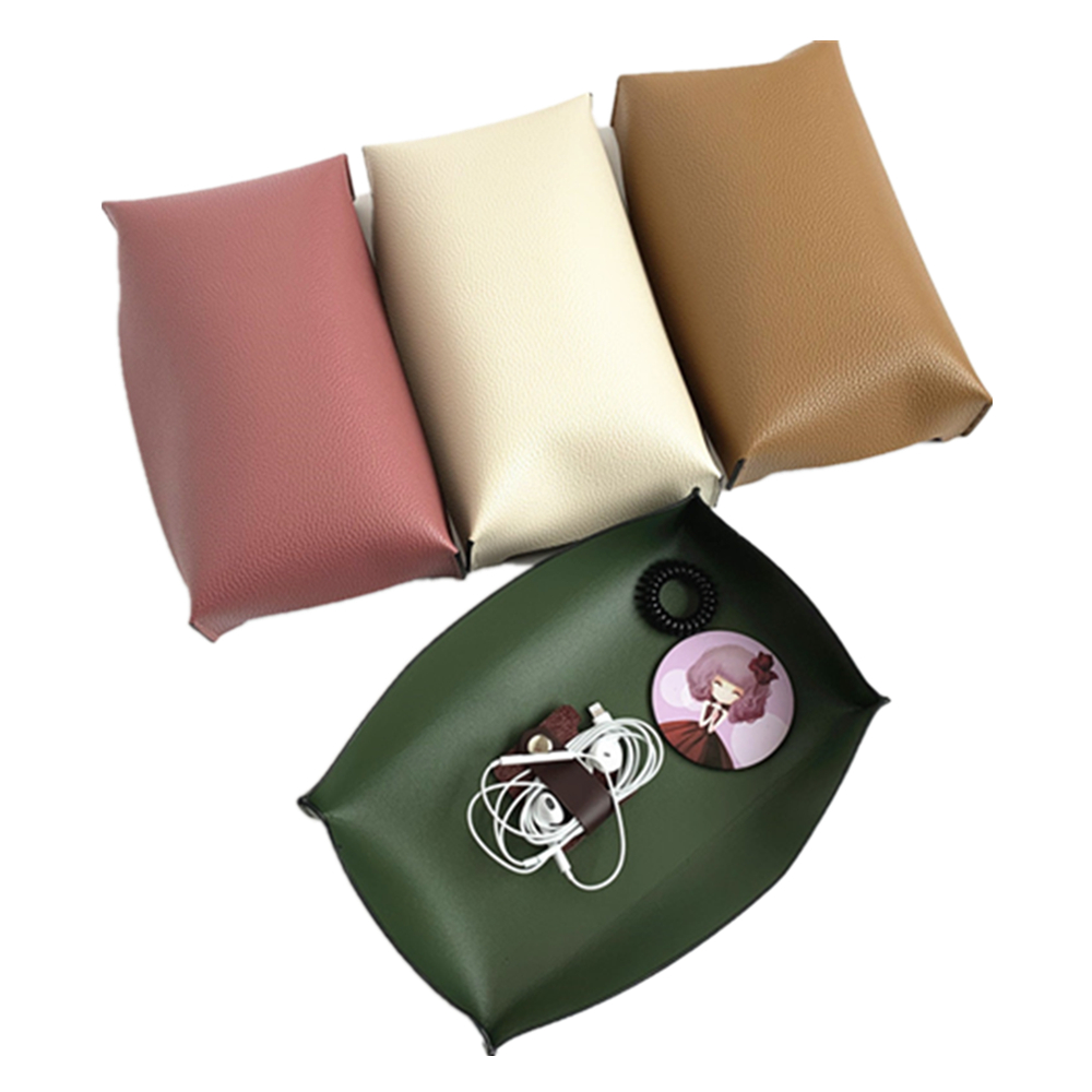Table Leather Organizer 5