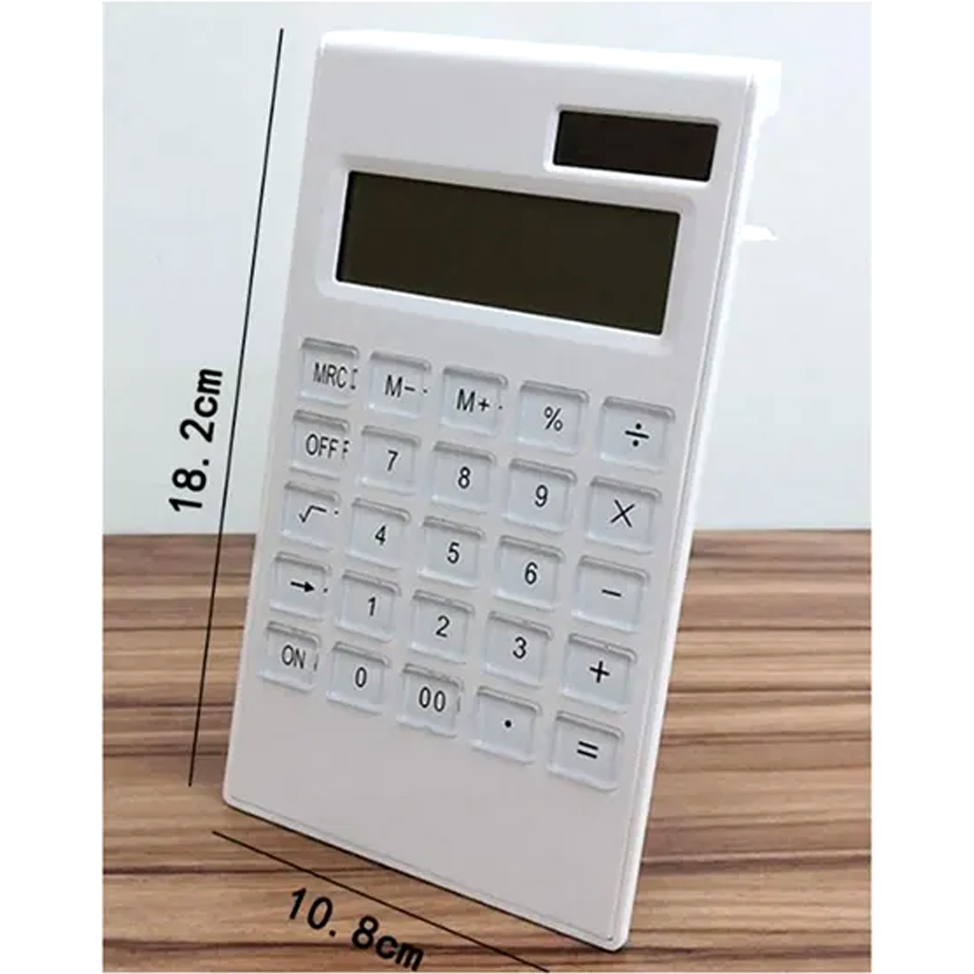 Dual Power Desk Calculator 4