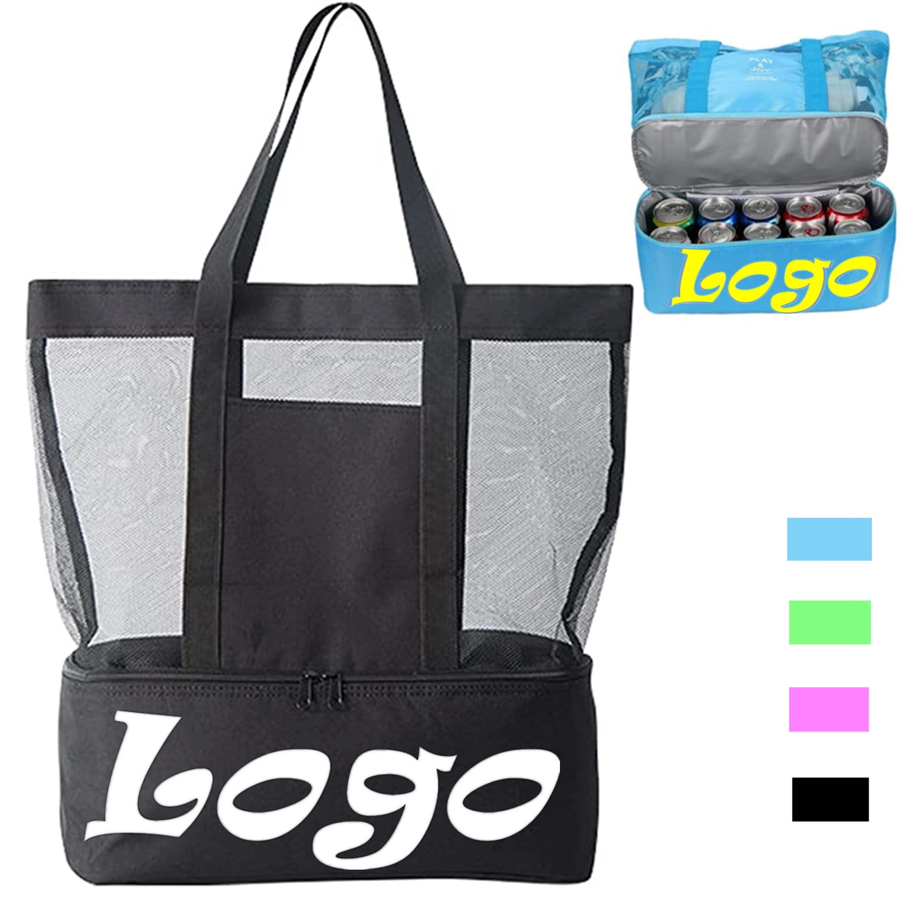 Beach Pool Tote Bags 4