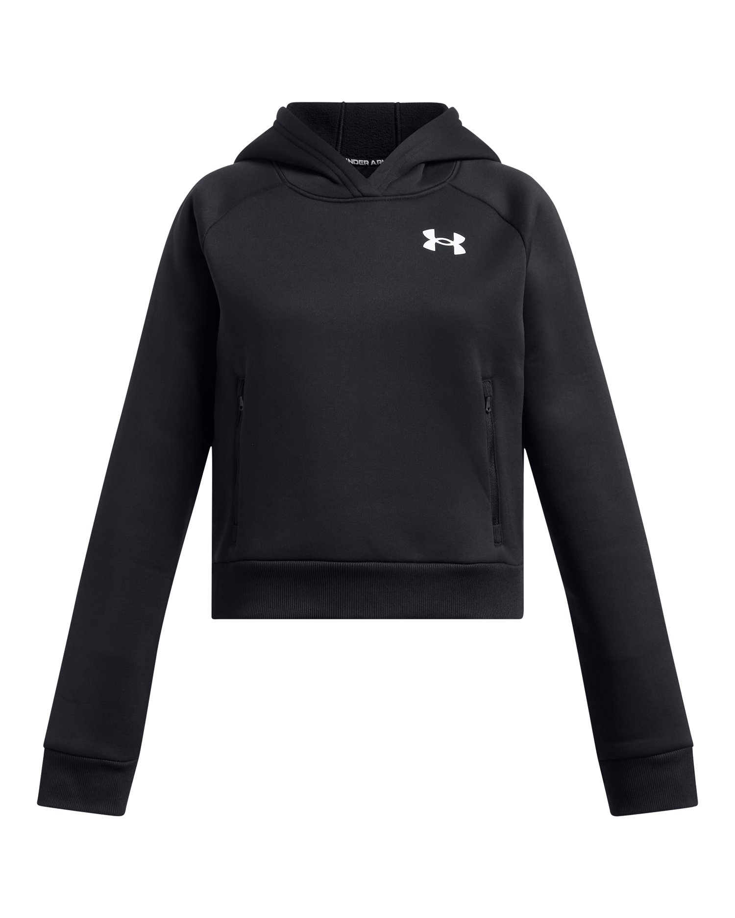 Armour Fleece Pro Girls' Hoodie 3