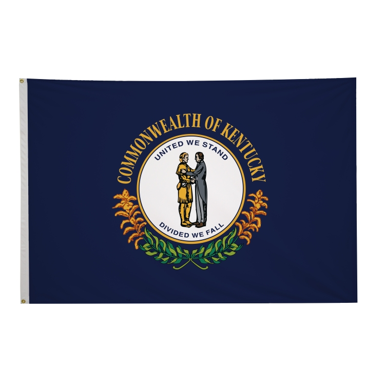 4' x 6' State Flags 19