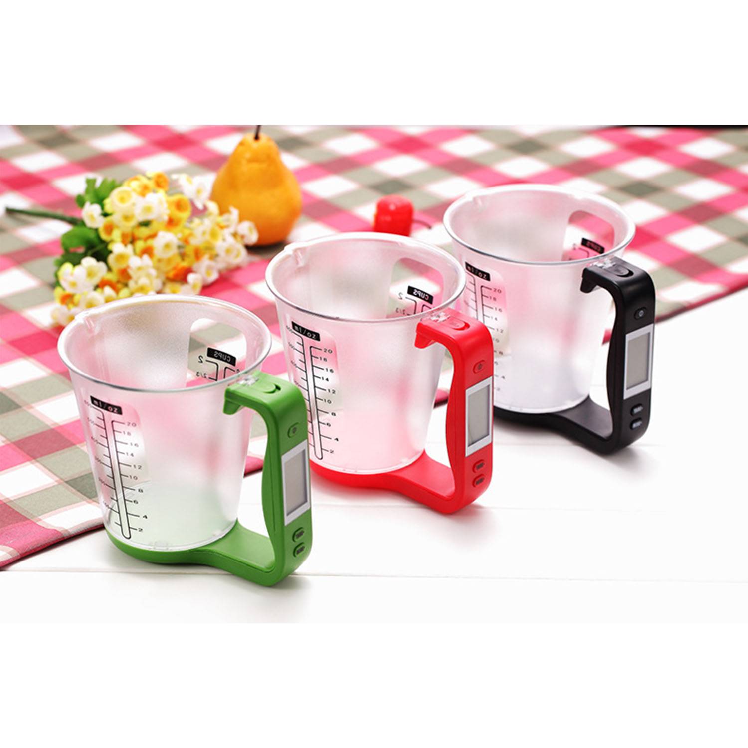 Electronic Measuring Cup 7