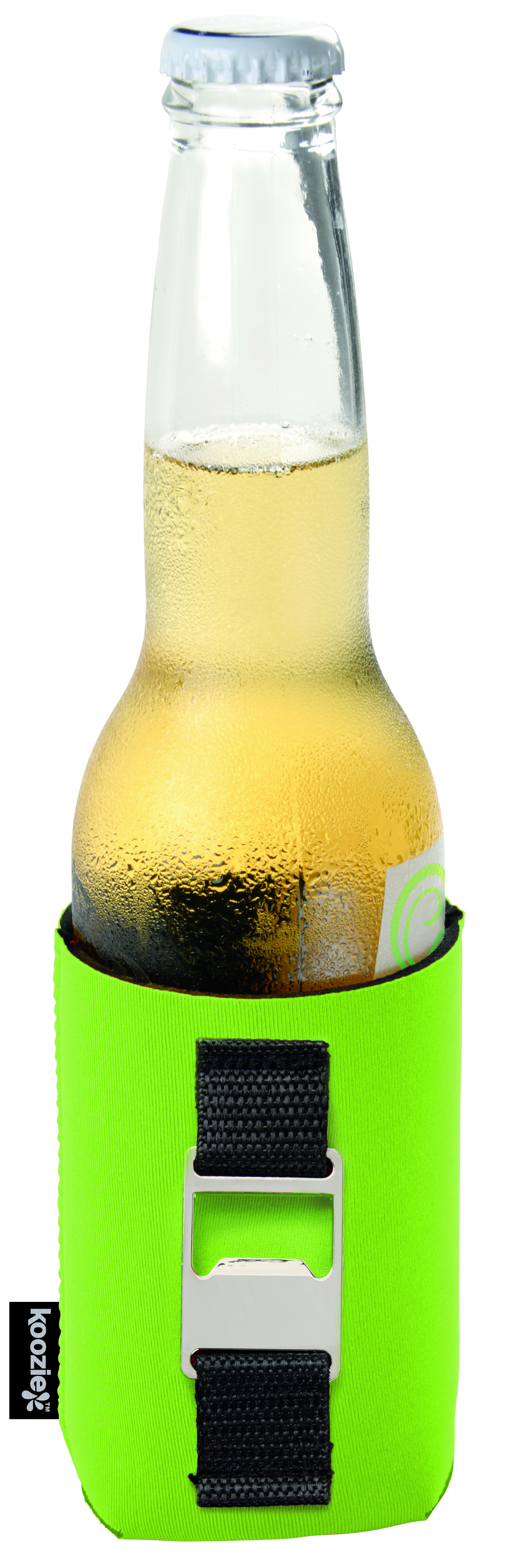 Koozie® Bottle Opener Can/Bottle Cooler 60