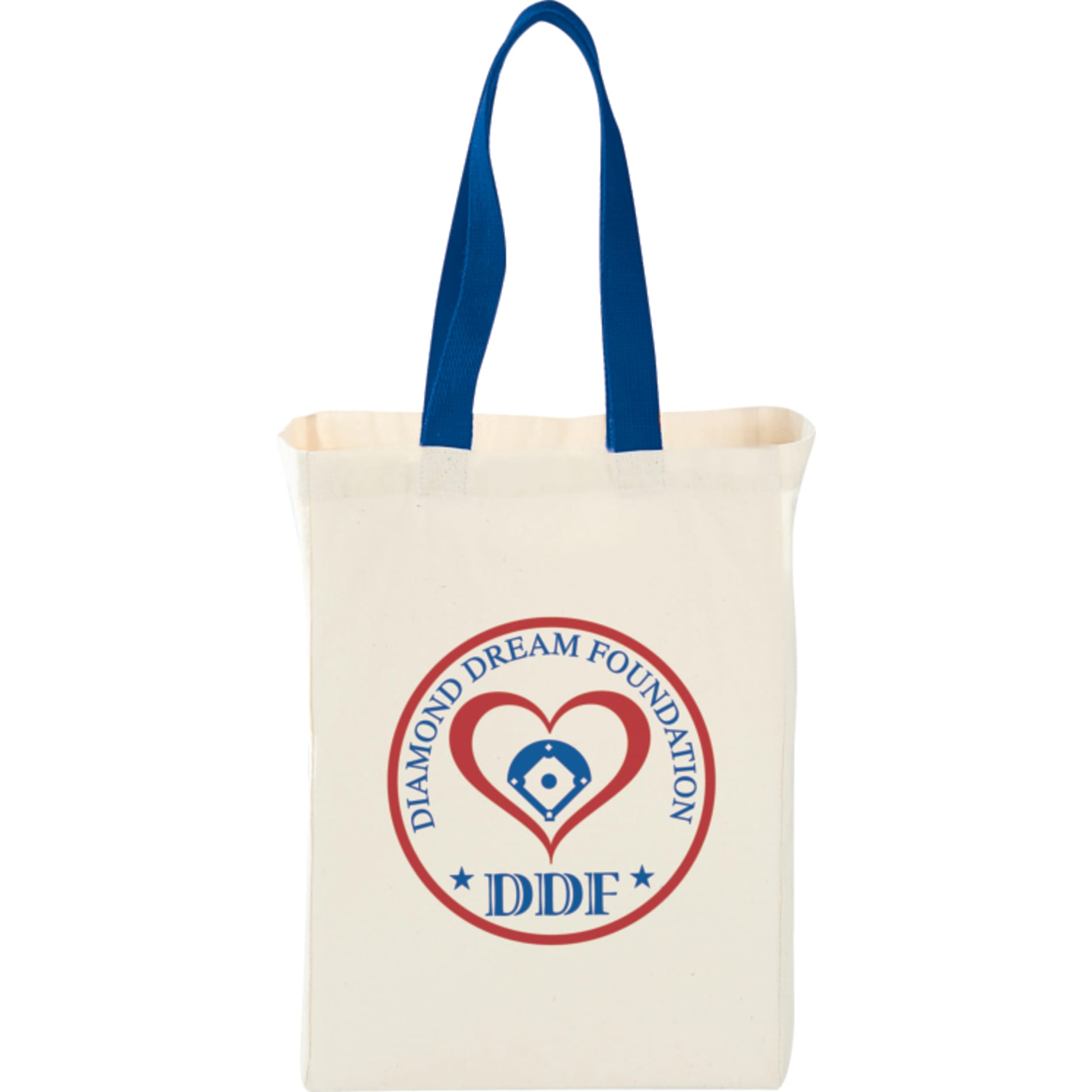 Nebraska 5oz Cotton Canvas Grocery Tote, custom tote bag with logo imprint 27