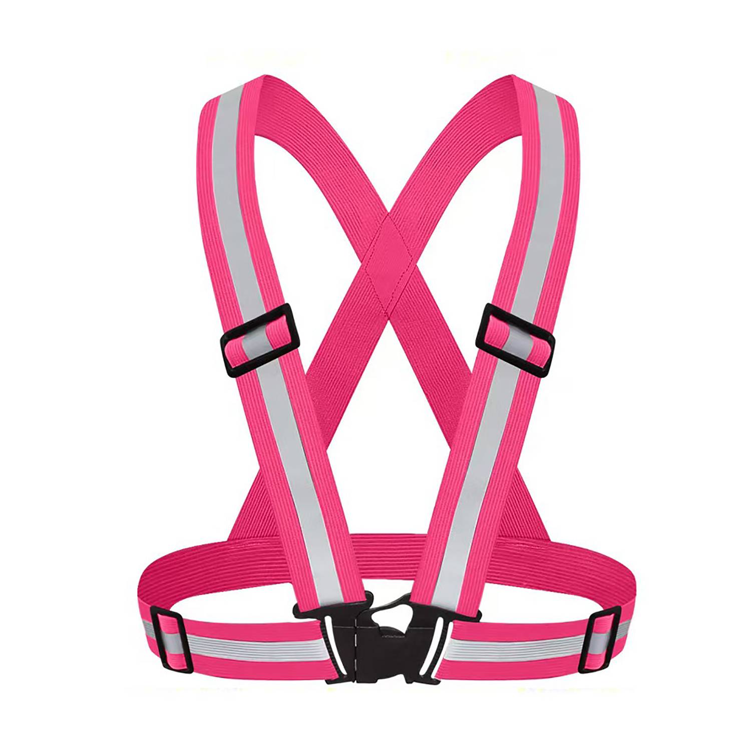Unisex Safety Reflective Vest Belt 5