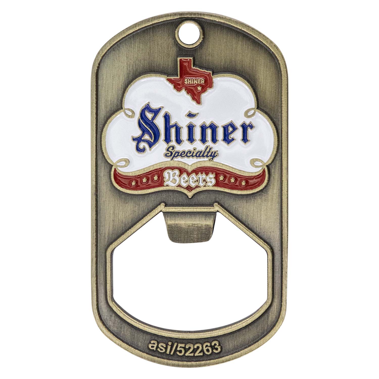 Custom Die Cast Bottle Openers (2.5") 3