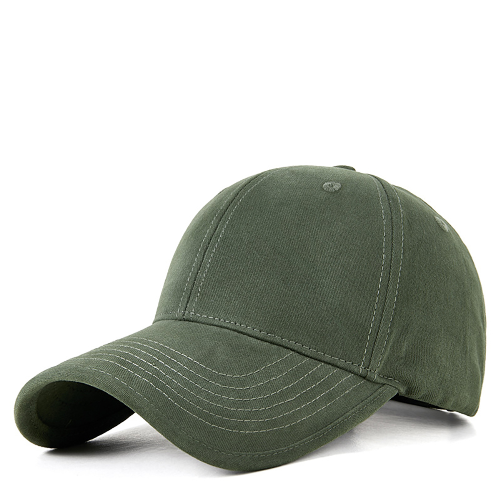 Washed Distressed Adjustable Baseball Cap 2