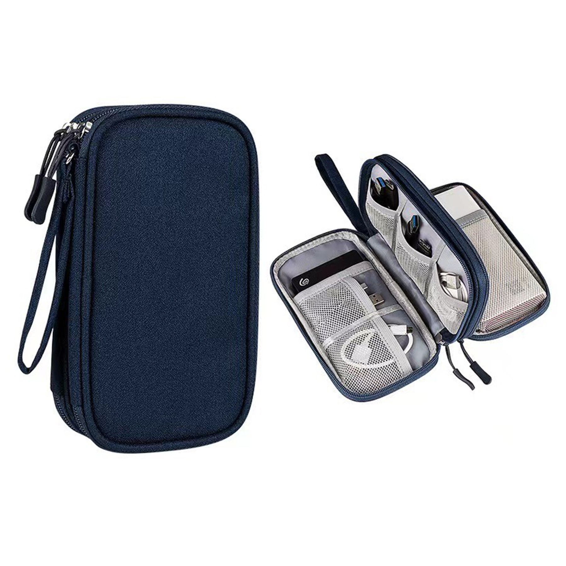 Travel Cable Organizer Pouch 4