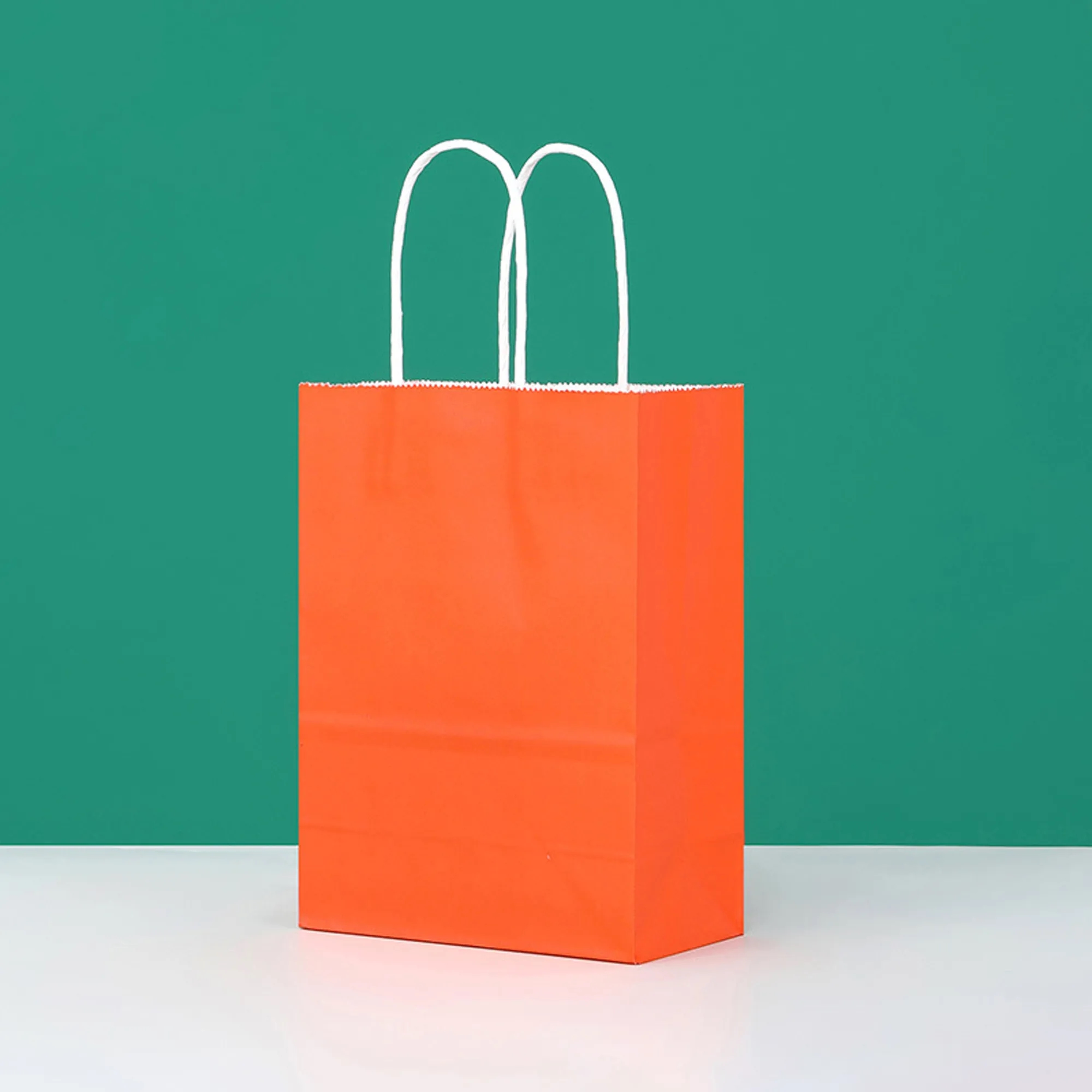 Custom Paper Shopping Bag 4