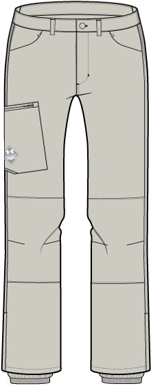 UA Expanse Vista Women's Pants 2