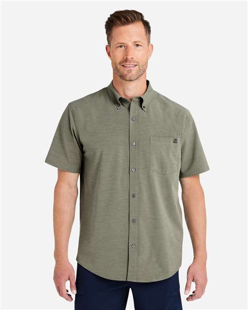 Men's Kona Short Sleeve Solid Shirt - H150154 10
