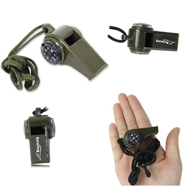 Plastic Whistle Compass Thermometer For Promotion Gifts 3