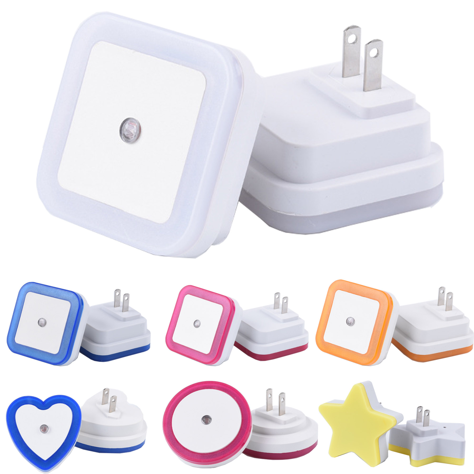 LED Night Light Lamp 2