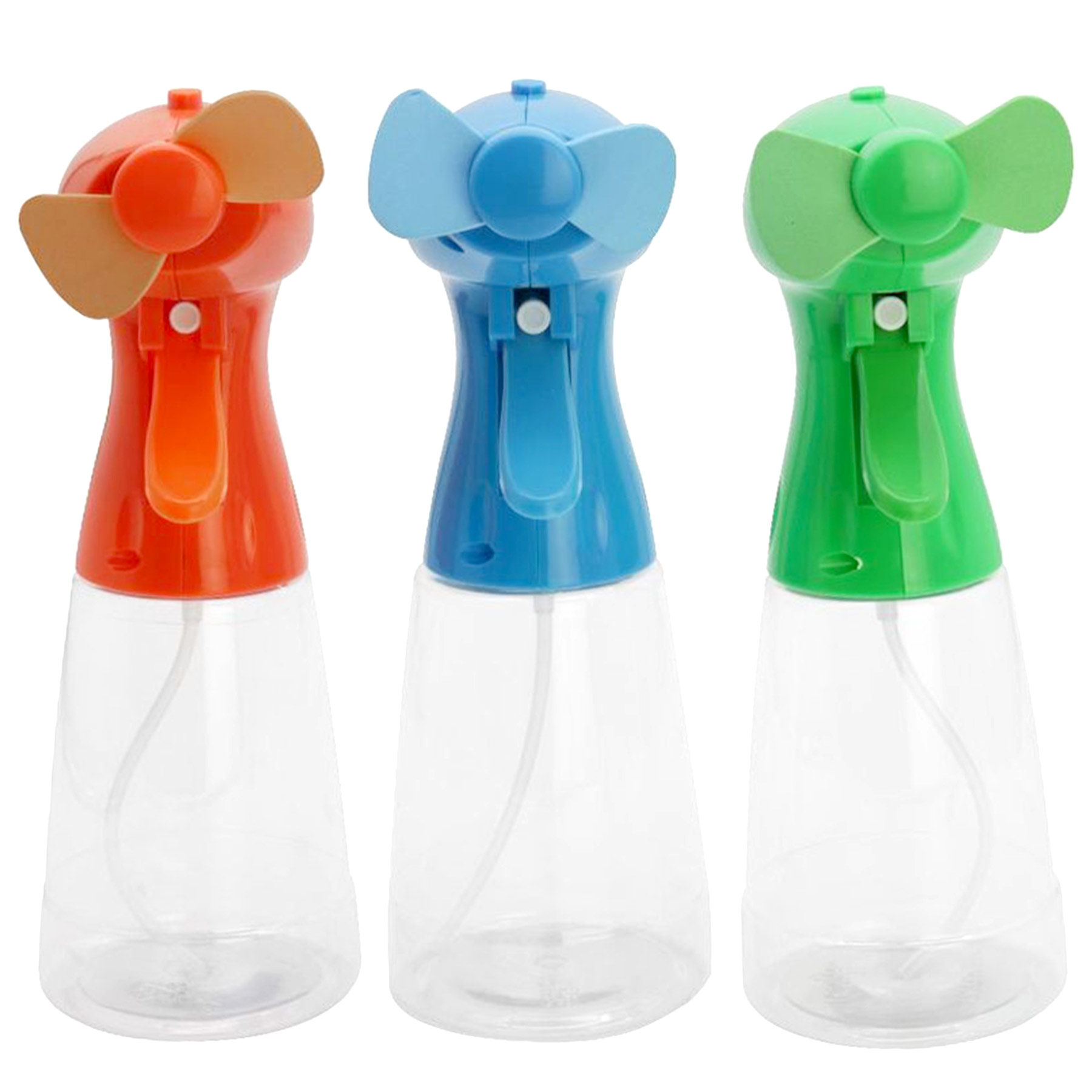 Misting Fan Spray Bottles 2