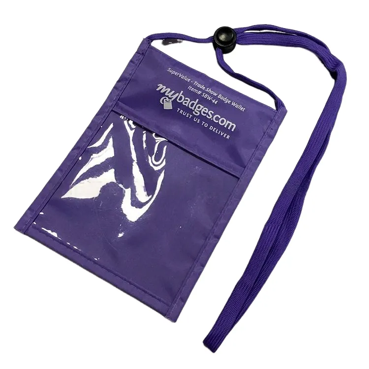 Neck Organizer with Lanyards 10