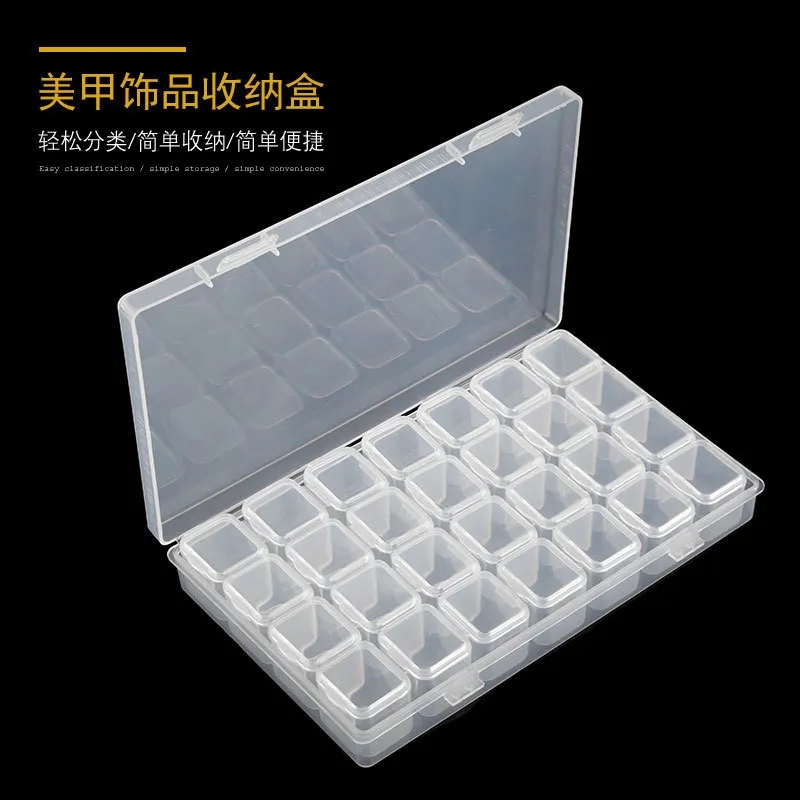 Pill Box Jewelry Organizer 4