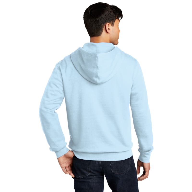 District V.I.T. Fleece Full-Zip Hoodie 19