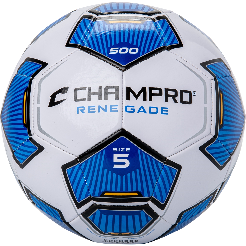 Renegade Soccer Ball 9