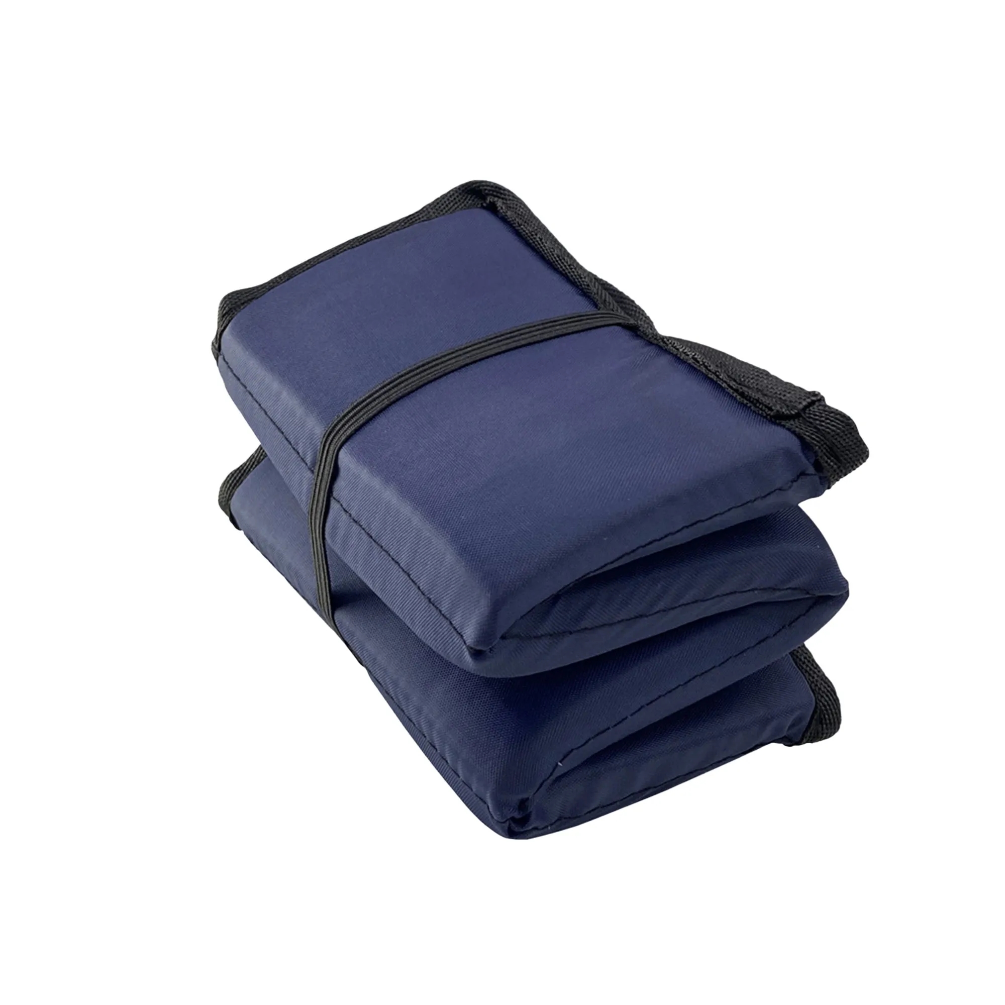 MOQ 1O Portable Eight Folding Cushion Bench Stadium 3
