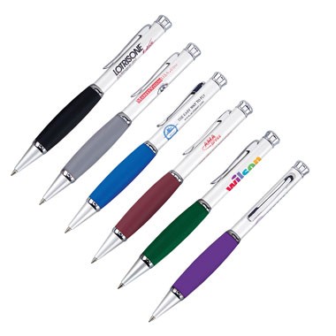 Twist Action Ball Point Pen 1