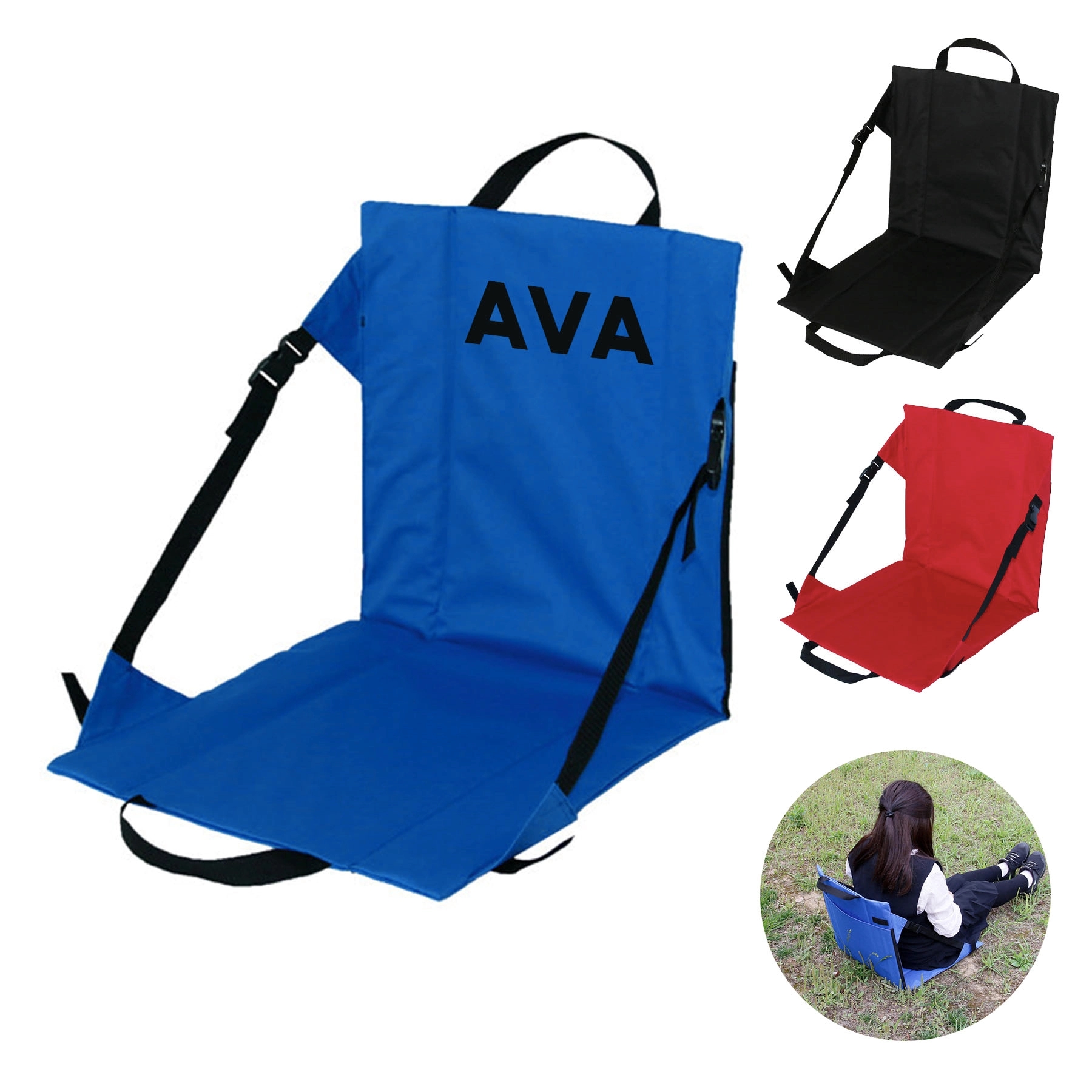 Stadium Foldable Cushion 3