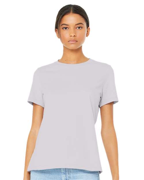 Women's Relaxed Jersey Tee - 6400 304