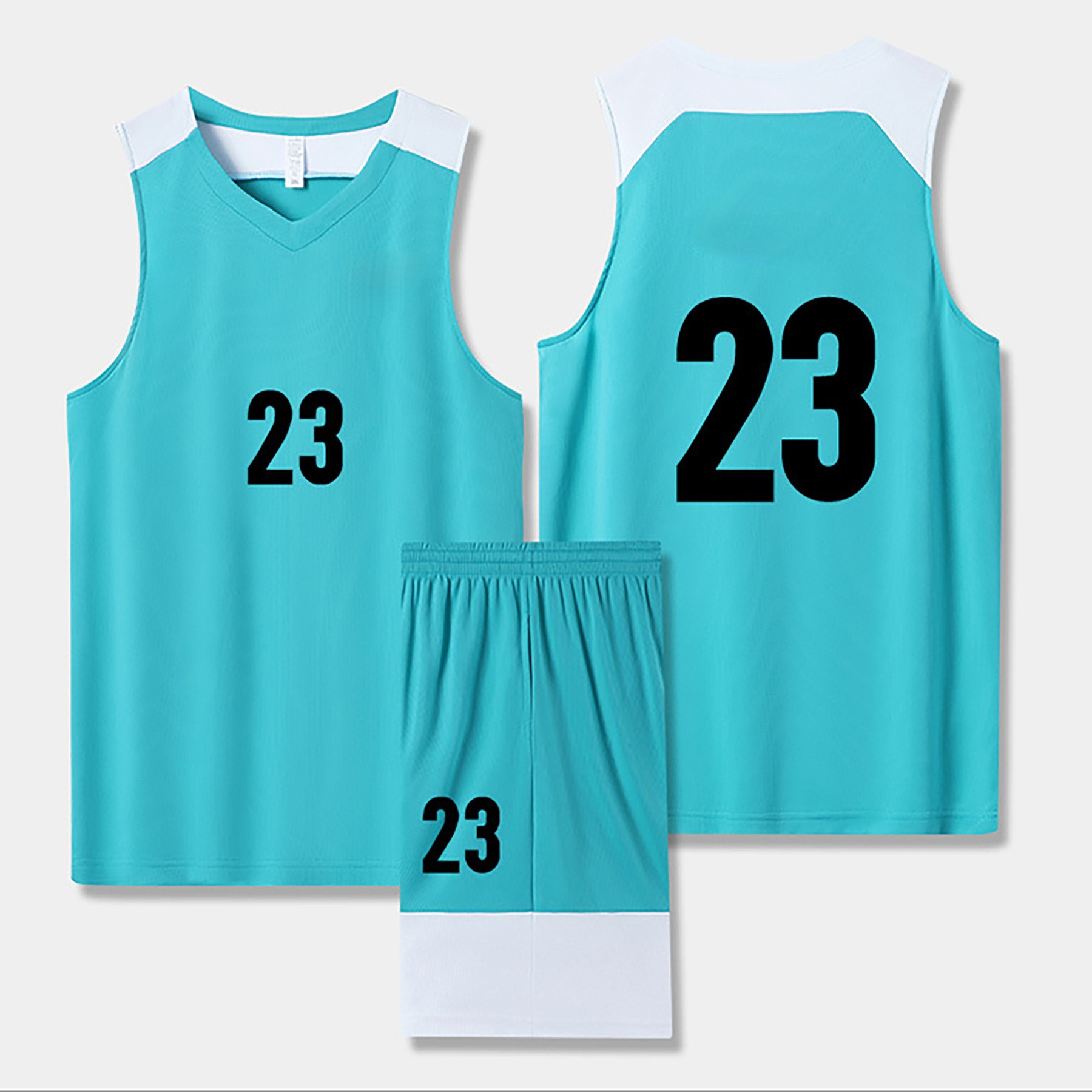 Basketball Jersey 4