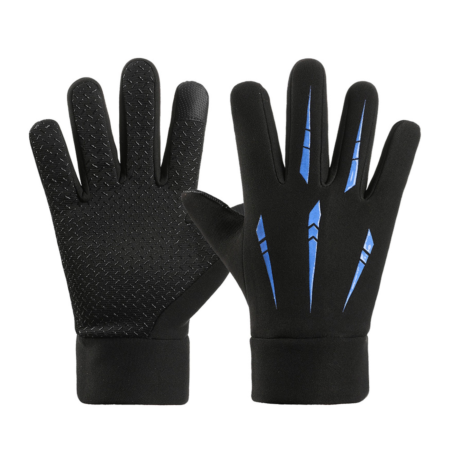 Touch Screen Elastic Gloves 2