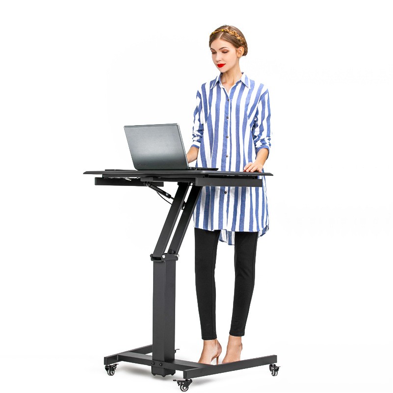 Sit-To-Stand Adjustable Desk 4
