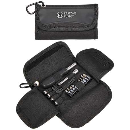 19-Piece Tool Set with rPET Case 5